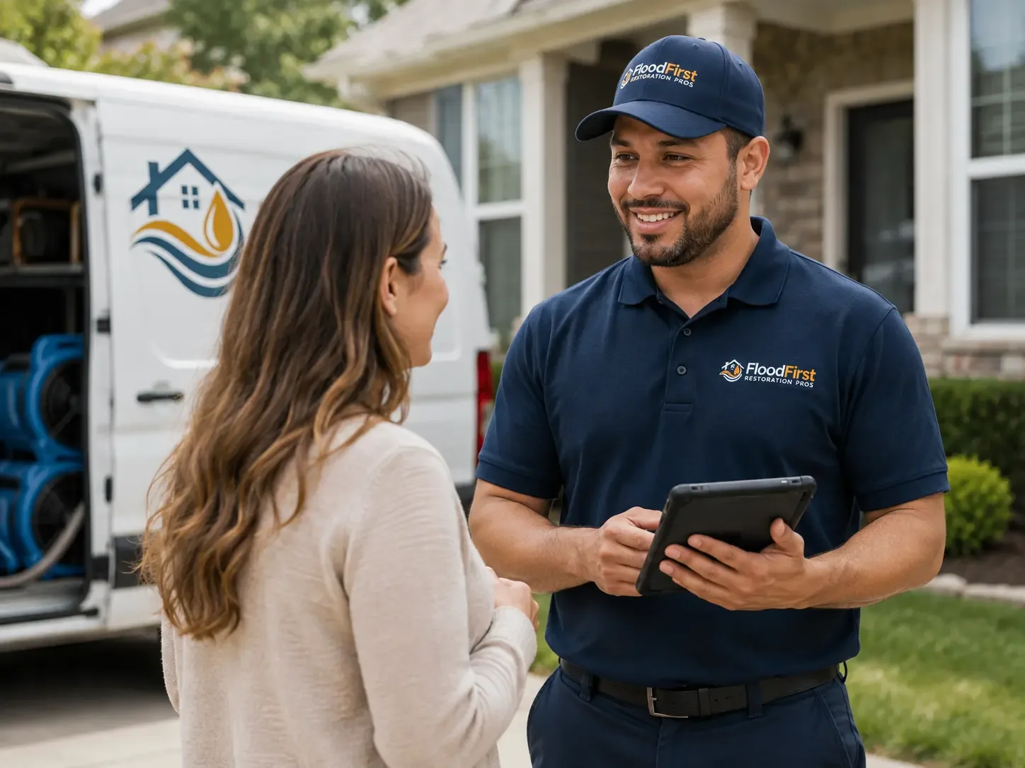 Flood Damage Restoration Lopez, PA FAQs